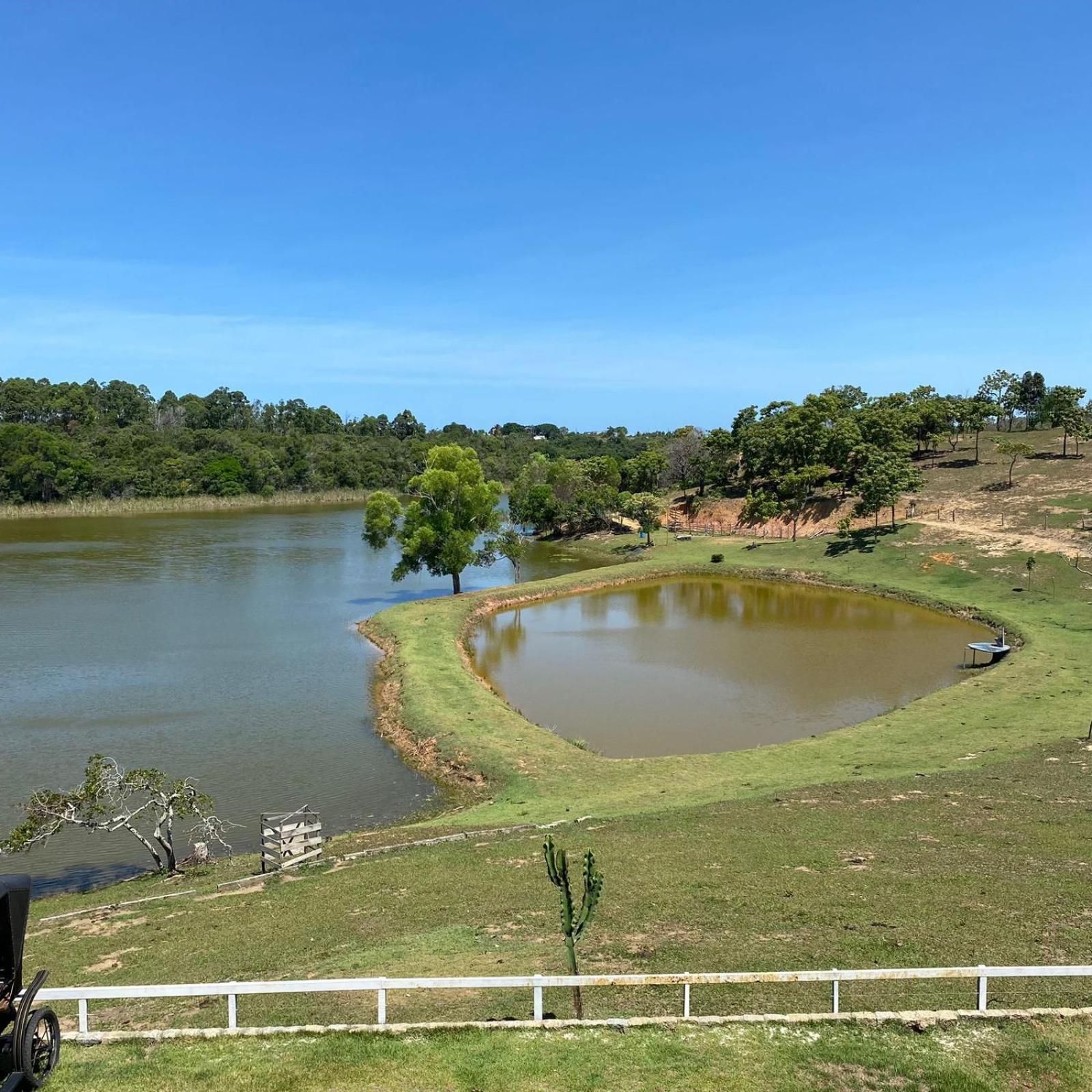 Pousada Peninsula Santa Rita Guarapari Exterior photo
