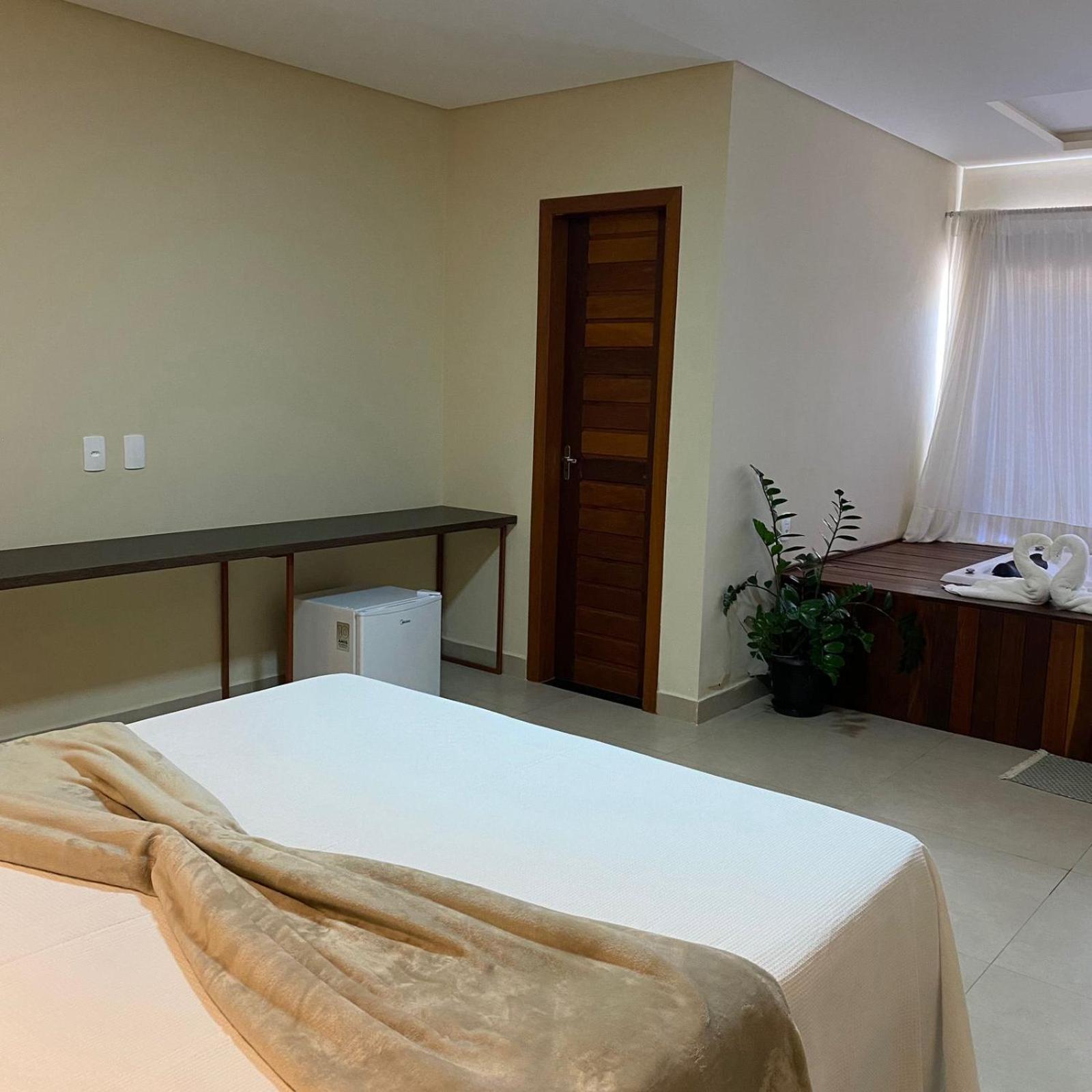 Pousada Peninsula Santa Rita Guarapari Room photo