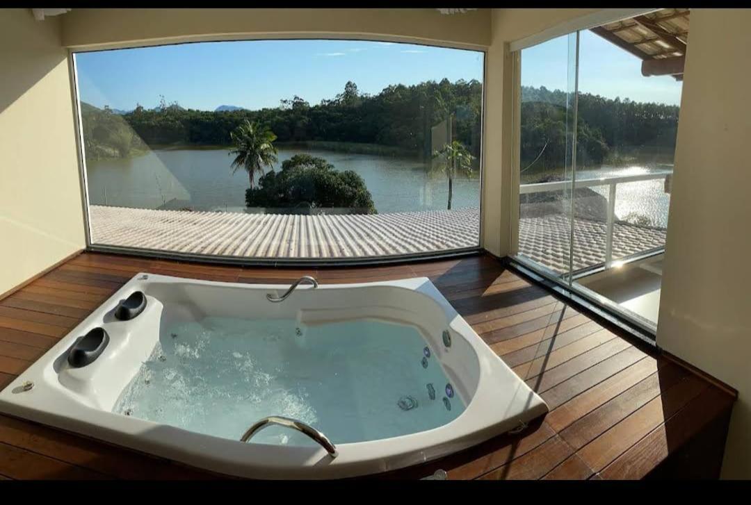 Pousada Peninsula Santa Rita Guarapari Exterior photo